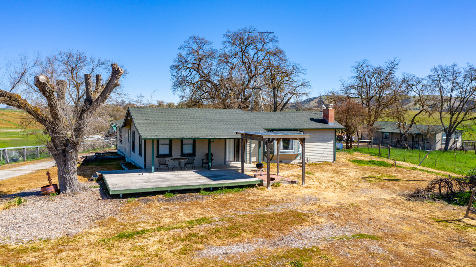 Clark Company Morrison Ranch